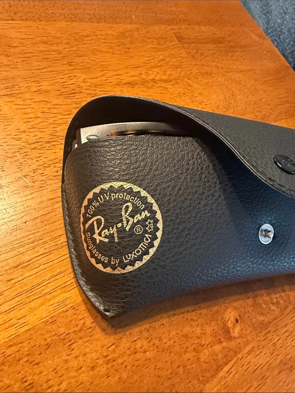 Ray-Ban these glasses